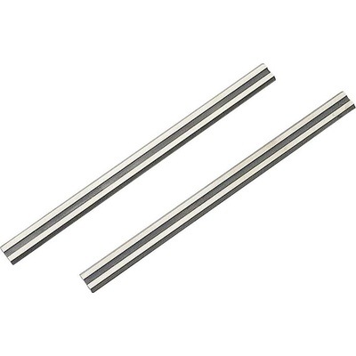 Wolfcraft hobľovací nôž pre sústruženie Vonkajšia dĺžka: 82.7 mm Vonkajšia šírka:5.5 mm;4111000 2 ks