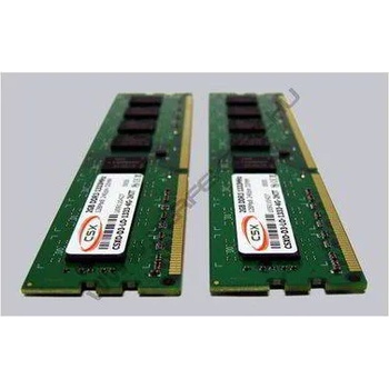Image 1 of CSX 4GB (2x2GB) DDR3 1600MHz CECD3LO1600-2R8-2K-4GB