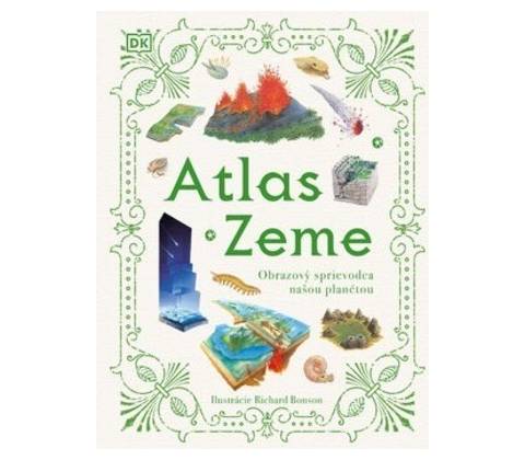 Atlas Zeme