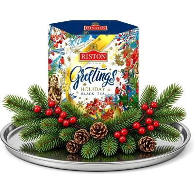 RISTON Greetings Holiday papír 70 g
