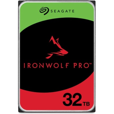 Seagate IronWolf Pro 32TB, ST32000NT000