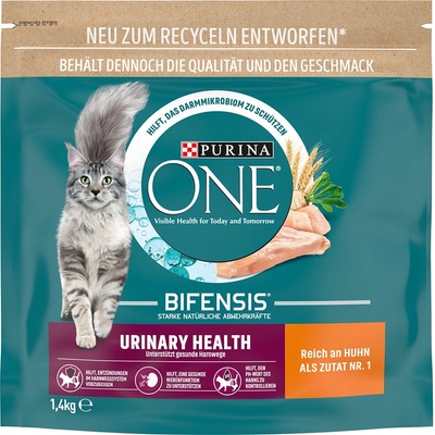 Purina ONE Urinary Care 2 x 1,4 kg