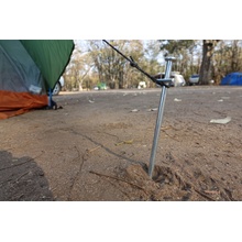 BasicNature Rock Stanové kolíky 17 cm 5 ks