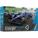 Scalextric Autodráha C1450P Williams Racing (1:32)