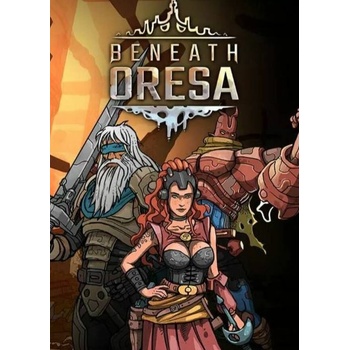 Beneath Oresa