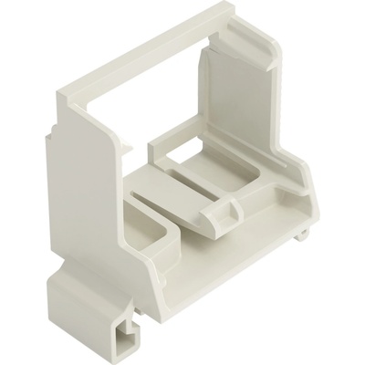 WAGO Adaptér 221-549/1002-000 upevňovací ,pro 10vodičové konektory, řada 221 – 4 mm², světle šedá 221-549/1002-000 – Hledejceny.cz