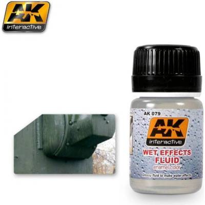 AK Interactive Wet Effects Fluid