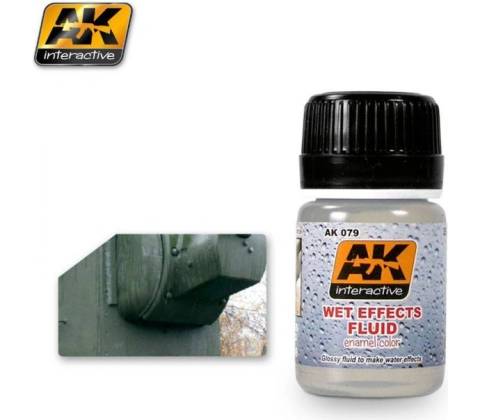 AK Interactive Wet Effects Fluid