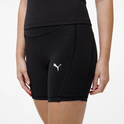 Puma dámske fitness ho strihu čierne