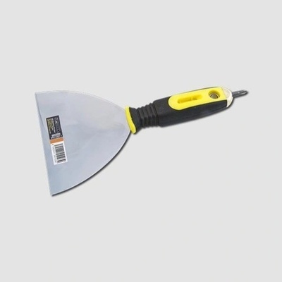 STAVTOOL Stěrka nerezová softgrip plus křížový bit | 150 mm