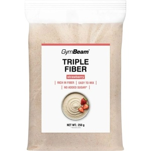 GymBeam Triple Fibre [250 грама] Неовкусен