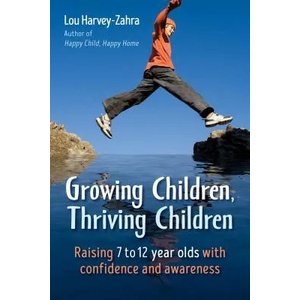 Growing Children, Thriving Children | Lou Harvey-Zahra (ISBN: 9781782505662)