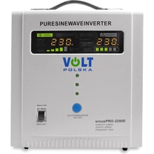Volt Polska SinusPro 2200E 2200VA 12V 1600/2200W
