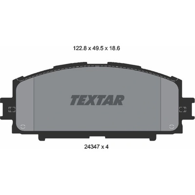 TEXTAR 2434701