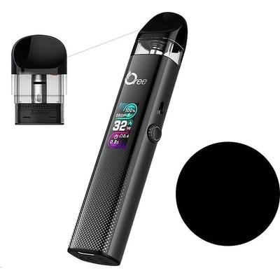 Oree Eclipse Pro Black 1200 mAh 1 ks