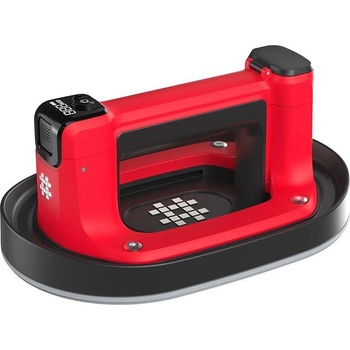 SHIJING Вакуум вендуза, акумулаторна, SHIJING 6108, 3.7V, 3.6Ah, 247x160 мм, до 260 кг, USB-C, дисплей, куфар (UNI-01012553)