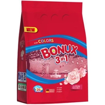 Bonux Rose Color 20 PD 1,5 kg