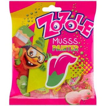 Mieszko Zozole bonbóny s kyselým práškem Painer bubble gum 75 g