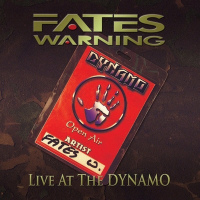 Fates Warning - Live At The Dynamo (Red Coloured) (Limited Edition) (Remastered) LP