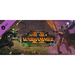 SEGA Total War Warhammer II The Twisted & the Twilight DLC (PC)