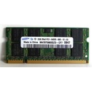 Samsung DDR2 2GB M470T5663QZ3-CF7