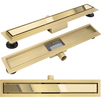 Rea Линеен отводнител Rea Neox Gold 90 (REA-G2564)