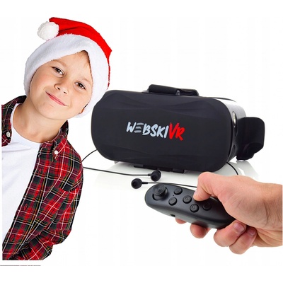 WEBSKI VR brýle WebskiV5$JOY