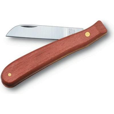 Victorinox 1.9195 záhradnícky nôž, 105 mm, drevený