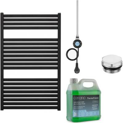 Cerano Vincenzo - WIFI - 300W - černá matná - 970x600 mm - CER-680526