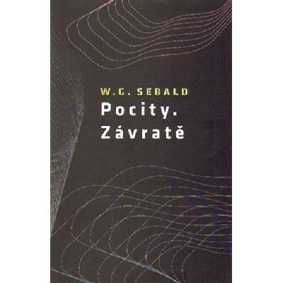 Pocity. Závratě - W. G. Sebald