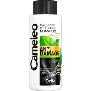 Delia Cosmetics Cameleo Шампоан за увредена коса Anti Damage, 50 ml - ozone