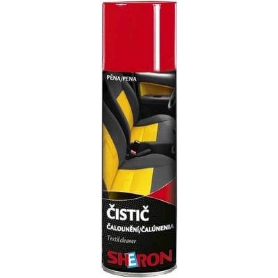 Sheron Čistič čalounění pěna 300 ml
