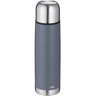 Cilio Termoláhev šedá 500 ml