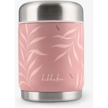 KikkaBoo Термос за храна Kikkaboo 400мл - Flora Blush (31302030092)