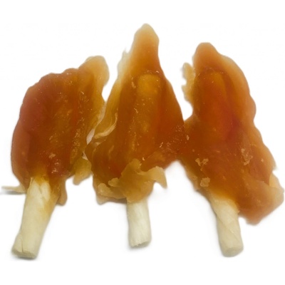 Salač Plátek kuřecí s kalciovou tyčkou 6 cm 1 kg