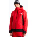 The North Face Мъжко скиорско яке The North Face Mount Bre elevation red/tnf black