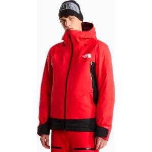 The North Face Мъжко скиорско яке The North Face Mount Bre elevation red/tnf black