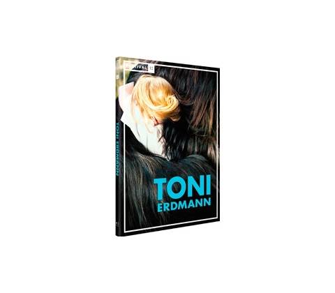 Toni Erdmann DVD