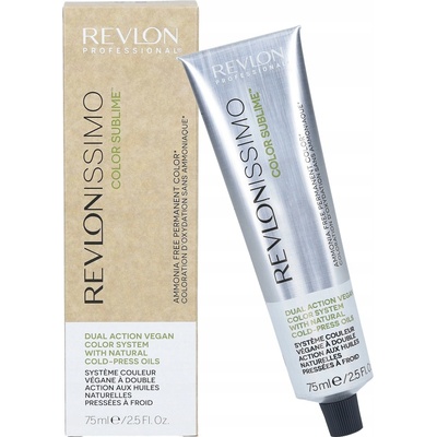 Revlon Středně Plavá 75 ml barva na vlasy