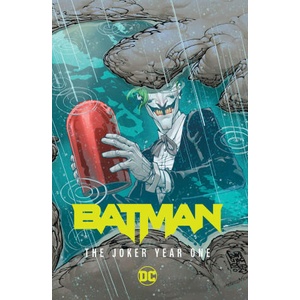 Batman Vol. 3: The Joker Year One (ISBN: 9781779524577)