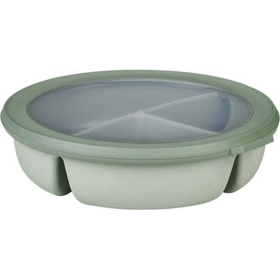 Miska Mepal Cirqula Bento (250+250+500 ml) - Šalviová