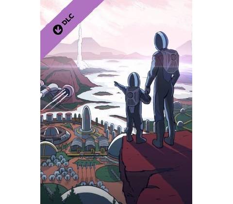 Surviving Mars: Green Planet
