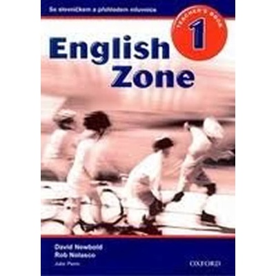English Zone 1 Teacher´s Book