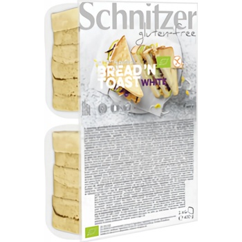 Schnitzer Bio Chléb Chia+Quinoa bez lepku 500 g