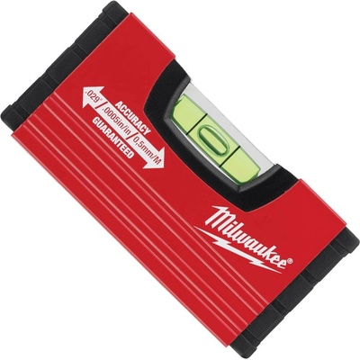 Milwaukee 4932459100 Mini vodováha (10 cm) – Sleviste.cz