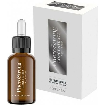 PheroStrong Fragrance Free koncentrát pro muže 7 5 ml