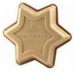 Silikomart Силиконова форма star, код С106