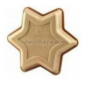 Silikomart Силиконова форма star, код С106
