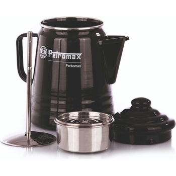 Petromax čierna 1,3l
