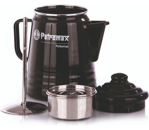 Petromax čierna 1,3l